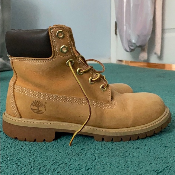 Timberland boots - Picture 1 of 5